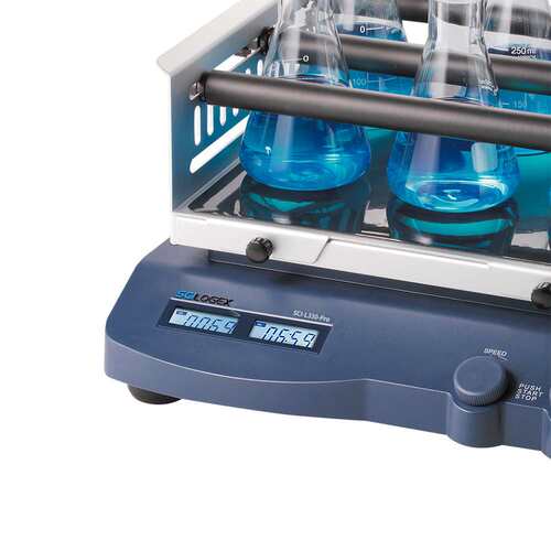 SCILOGEX 新SCI-L330-Pro老SK-L330-Pro 水平型数显摇床(7.5kg)