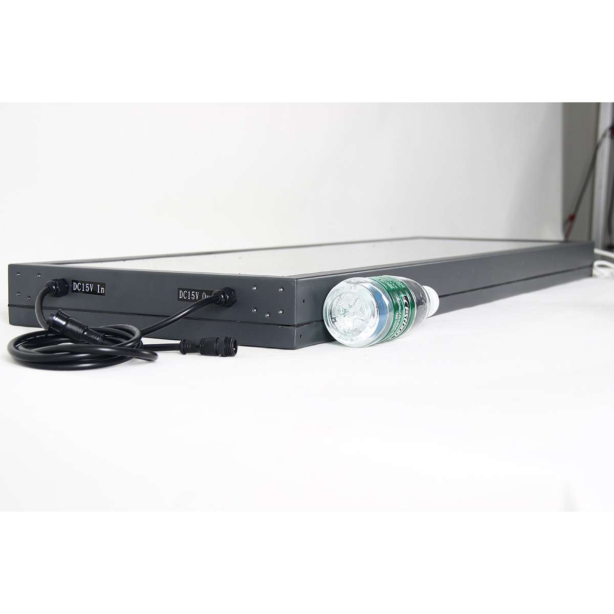 蒙古乌兰巴托红色油价牌加油站数字显示屏10寸8889红色LED油价屏