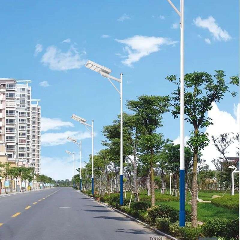 【菲律宾基建指定款】户外市电灯新农村道路照明灯挑臂市政路灯头