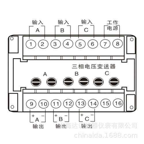可替代SST3-VD-3T-15A4BSST3-VD-3T-35V4BSST3-VD-3T-05V4B变送器