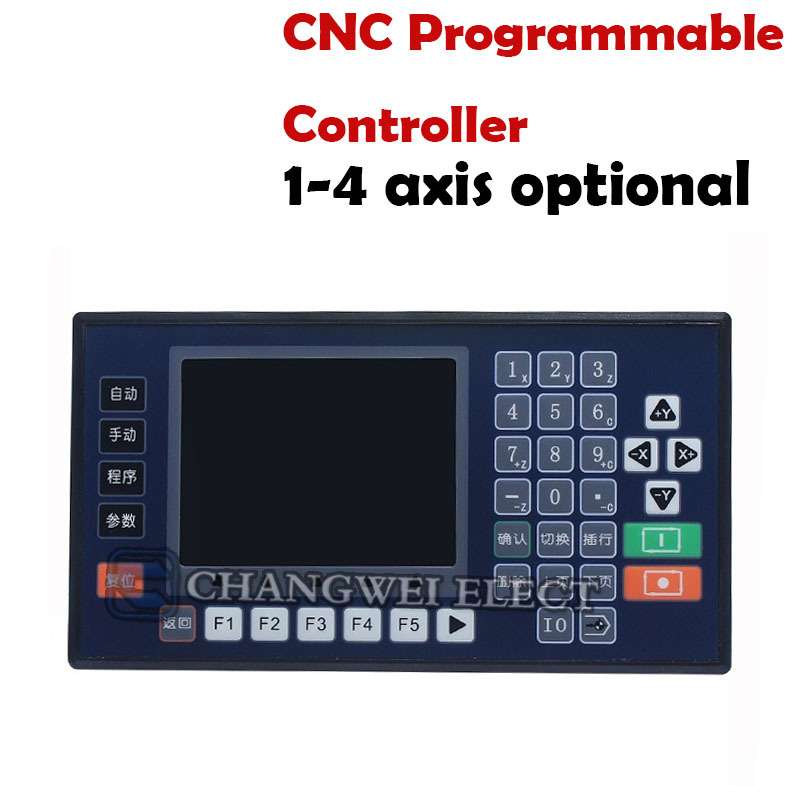 TC5510V/20V/30V/40单双三四轴步进伺服电机运动控制器代替多普康