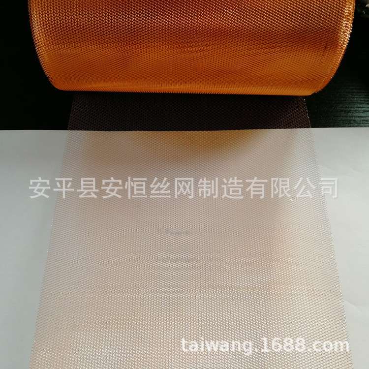 编织铜网1-250目油漆过滤电磁信号屏蔽铜网过滤分筛紫铜编织网