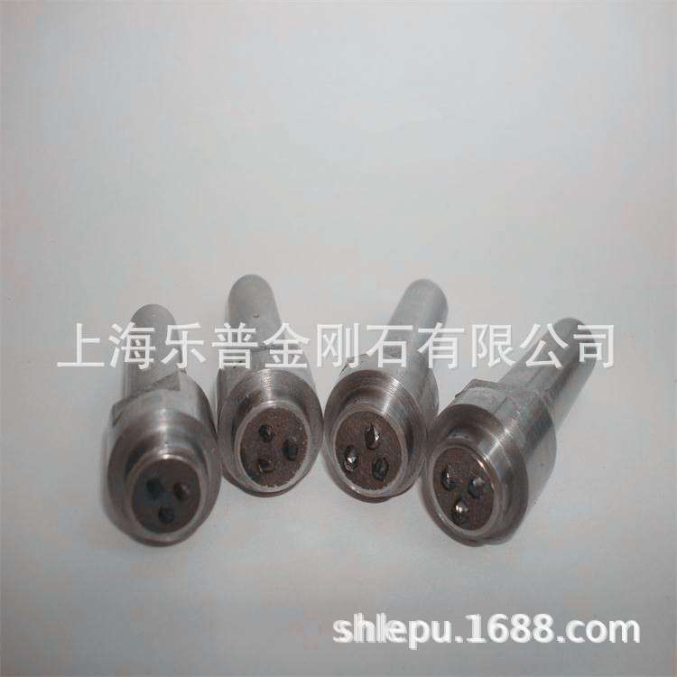 生产多头多点金刚笔磨床砂轮修整笔洗石笔修砂笔 (厂家直销)