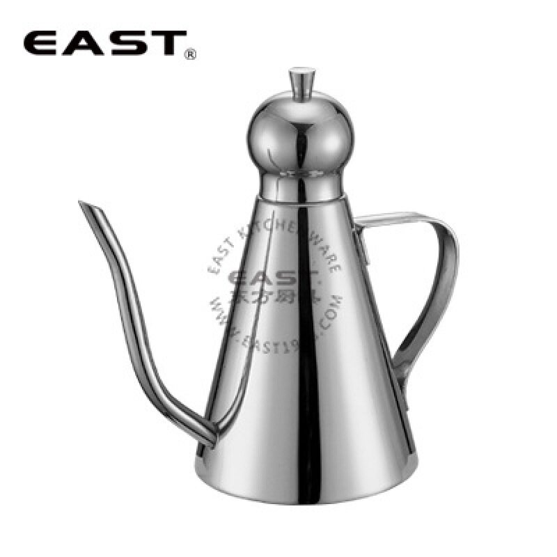 不锈钢锥形豪华油壶【EAST东方厨具】