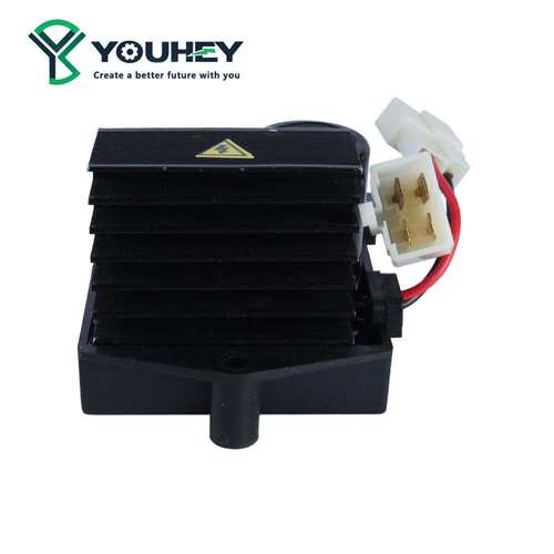GFC9-1A2G 60HZ AVR 自动电压调节器 6 线单相发电机部件