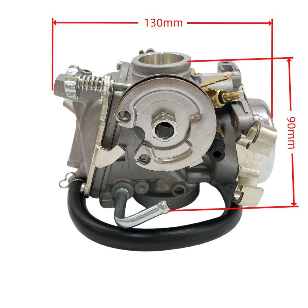 化油器 XV250 250 XV250 Virago 250 Route 66 Carb 606-098