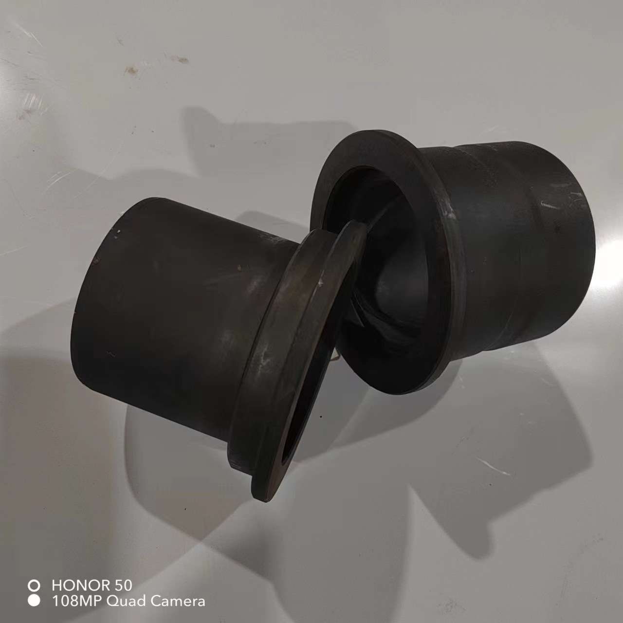 现货挖掘机钢套衬套 耐磨滑动轴承 马拉头铲斗销不锈钢单边轴套