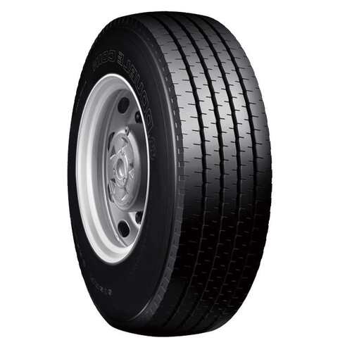 双钱DOUBLE COIN轮胎13R22.5-18  RR202 花纹城市客运 全轮位轮