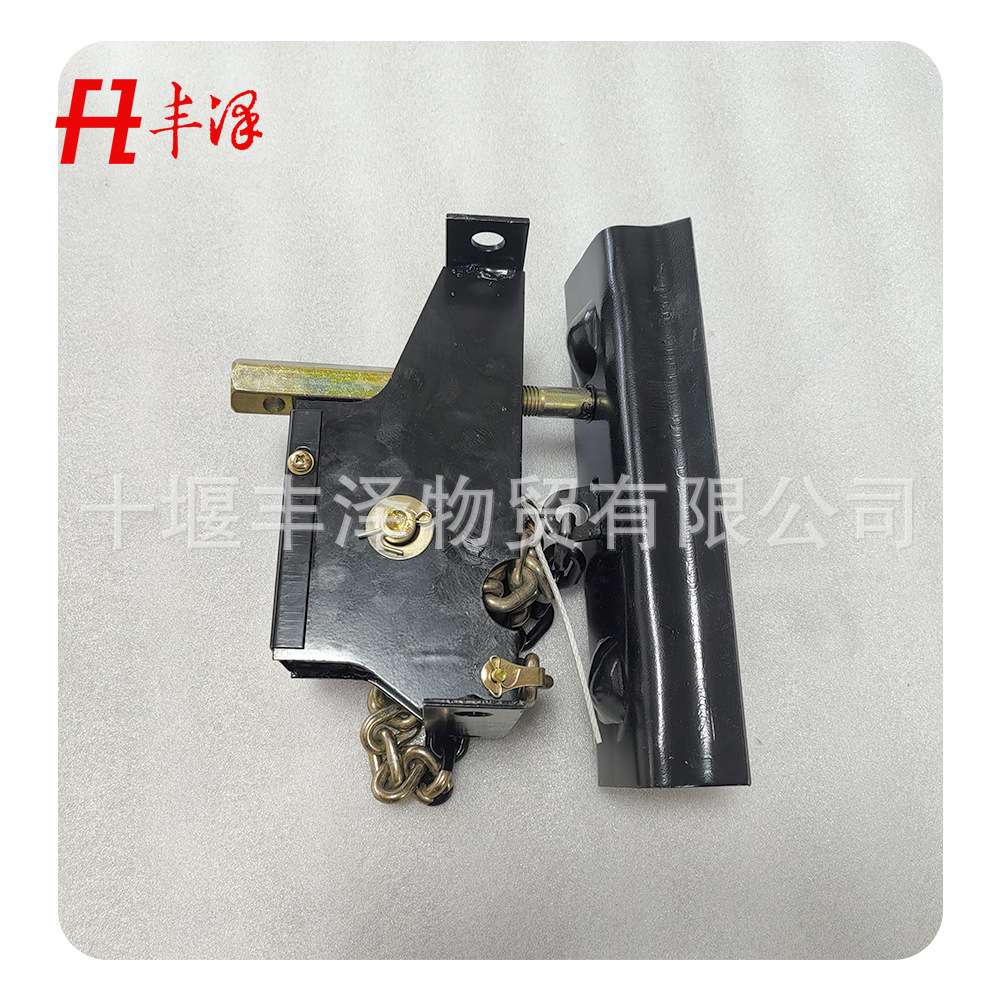 东风康明斯EQ1118G后置备胎架总成31G-05010