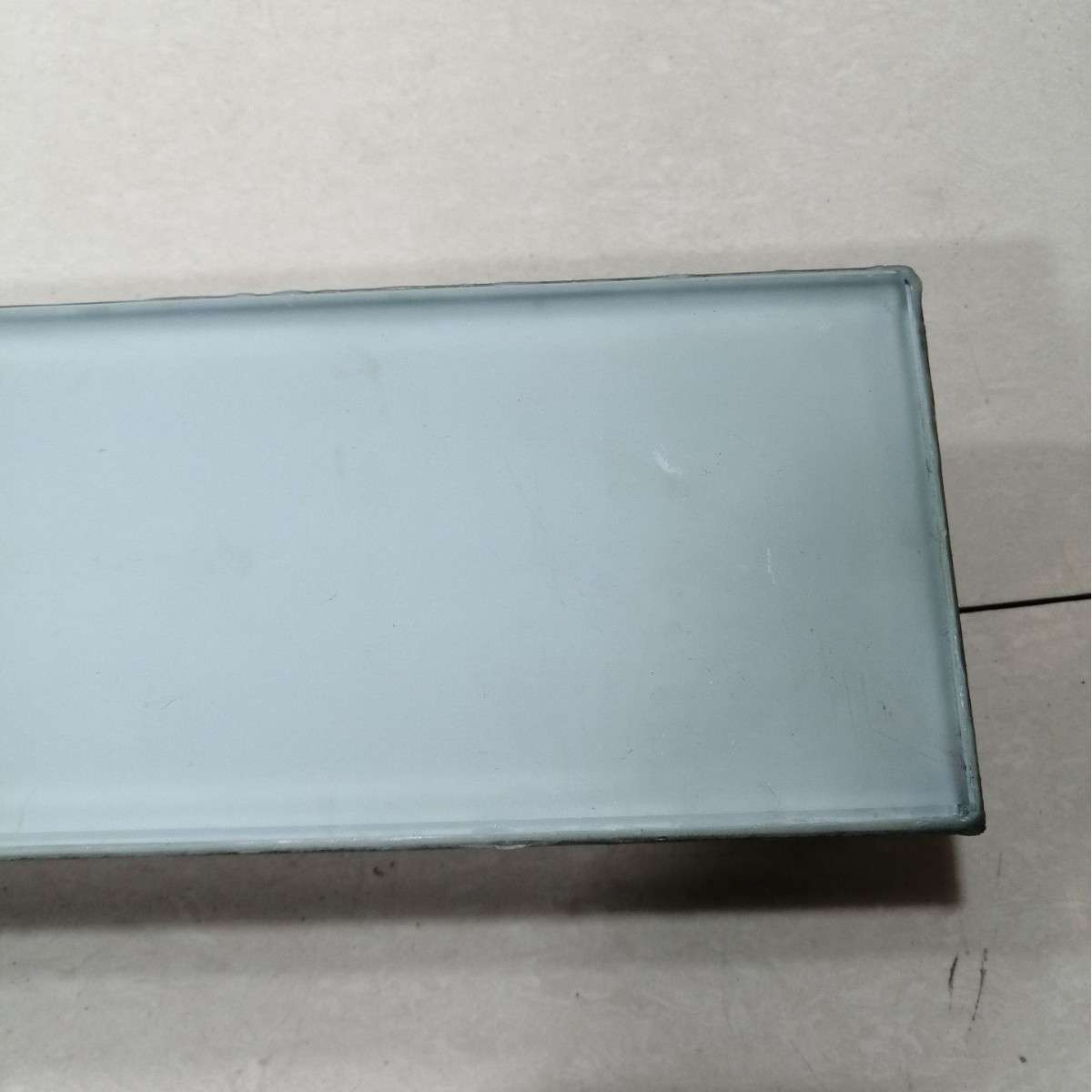 现货供应长条埋地灯户外防雨嵌入式草坪花园别墅不锈钢LED地砖灯