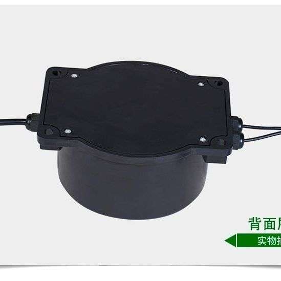 户外彩色水下灯变压器12V泳池灯变压器24V环形防水水底灯配件电源