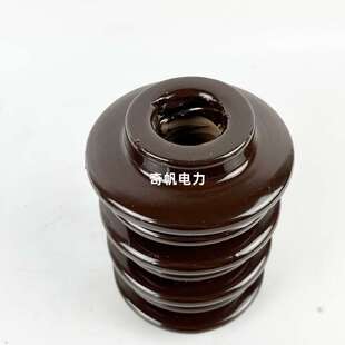 10KV支柱绝缘子GW9户外高压陶瓷支撑瓷瓶15-20KV35KV绝缘支柱瓷瓶