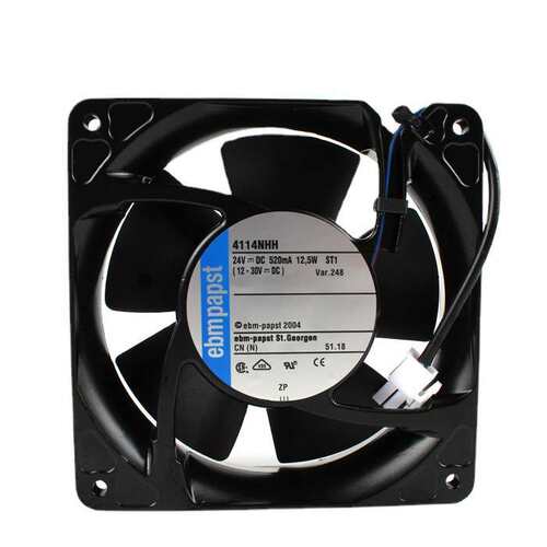 KAKU卡固 KA1725HA2 220V 0.20A SAT含油 金属扇叶 耐高温风机