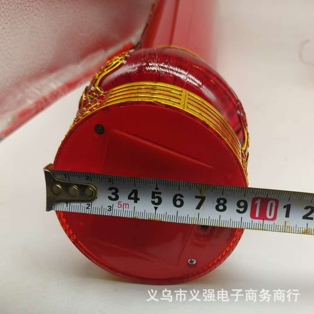电蜡烛灯LED仿真摇摆灯芯可插电两用供佛供财神爷蜡烛灯结婚蜡烛