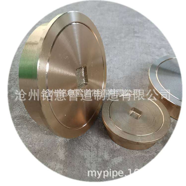 镀铬全铜清扫口 全铜清扫口 排水系统地面清 检测口DN32