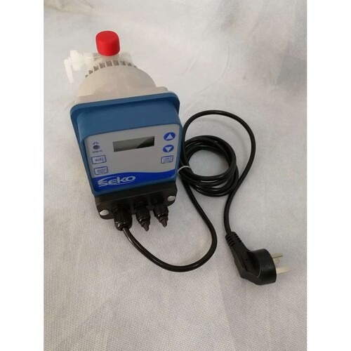 Seko赛高 计量泵 TekBa系列阻垢剂数显电磁隔膜泵EMS803NNHP08B00