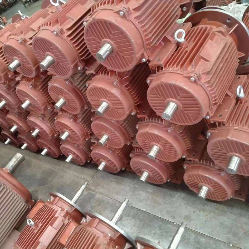 山东厂家直供 YEJ-132M1-6-4KW 电磁制动三相异步电机 质量保障