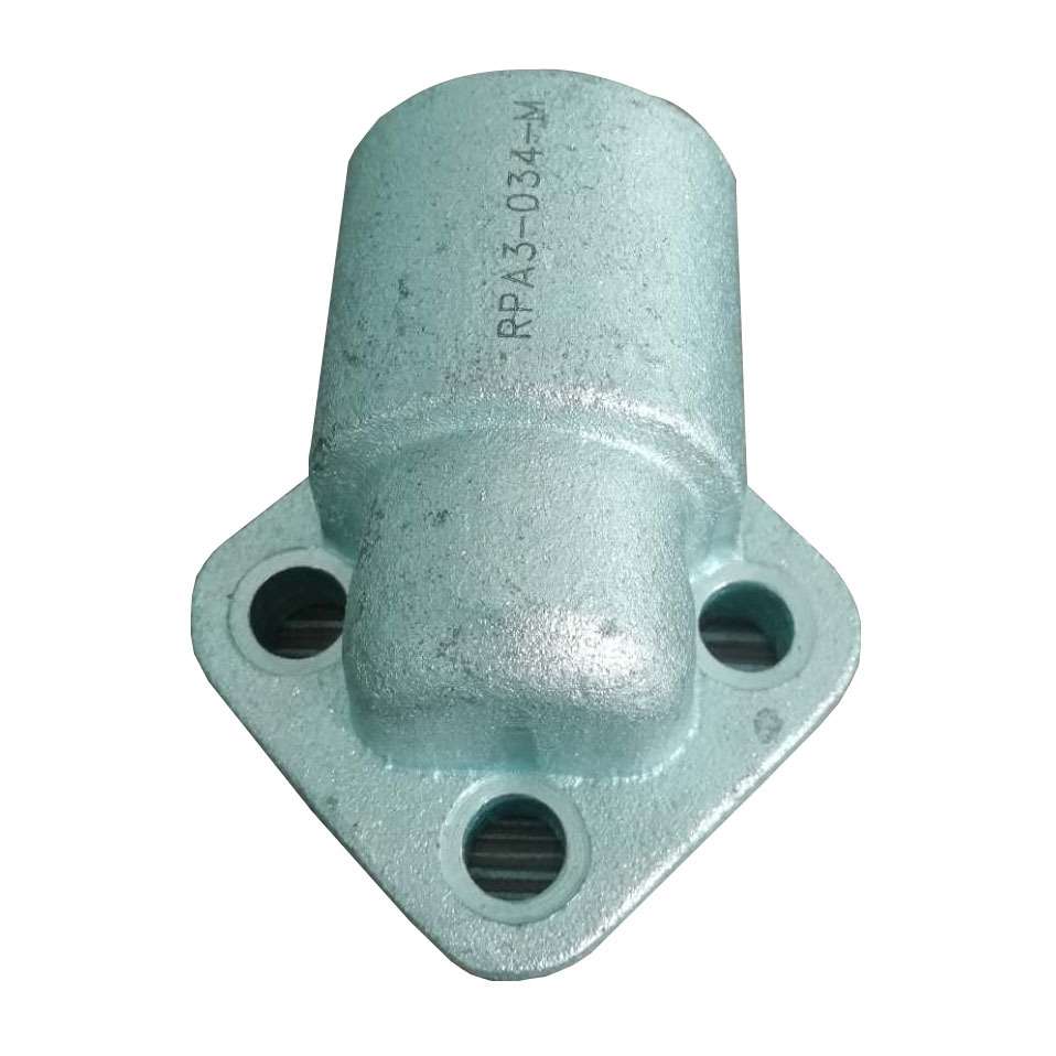 液压泵进出油口接头KAP2-034系 法兰过渡接头