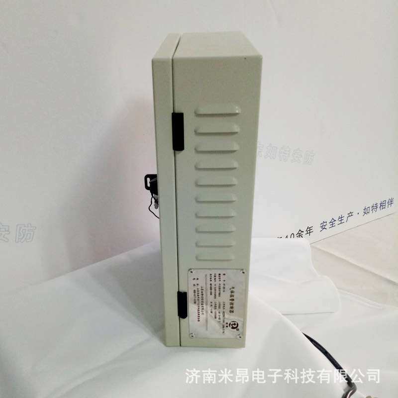CO2气体报警控制器分线4-2ma气体监控系统可燃有毒气体监测主机
