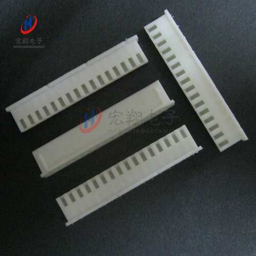 XH-16P XH-16Y TJC3-16P 2.54-16P 胶壳 插头 2.54mm间距端子