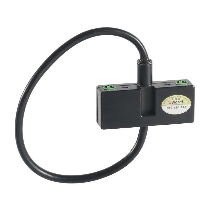 安科瑞罗氏线圈电流变送器BR-AI AC2500~6300A输出4~20mA线450mm