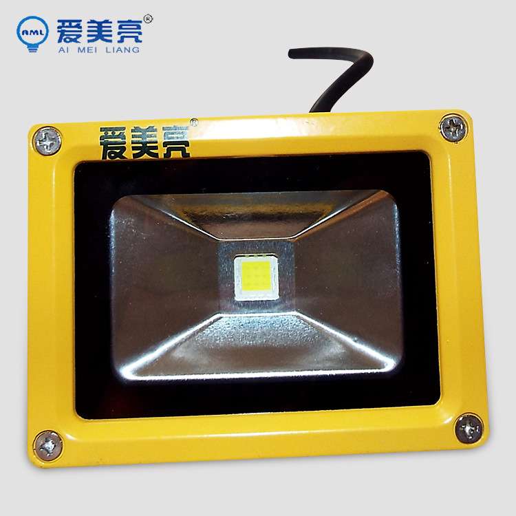 12Vled灯24V投光灯船用灯夜市地摊灯工矿灯
