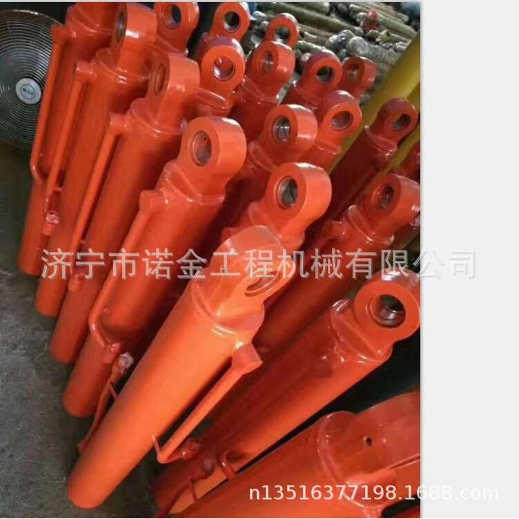 挖掘机油缸加藤800大臂小臂油缸铲斗总成
