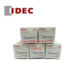 IDEC和泉 AVN302NR/Y AVN320NR/Y 旋转复位急停开关紧急停止按钮