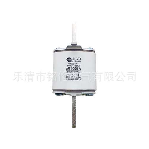 正熔 NGT4 RS39快速熔断器700A800A900A1000A1250A熔芯500V-120KA