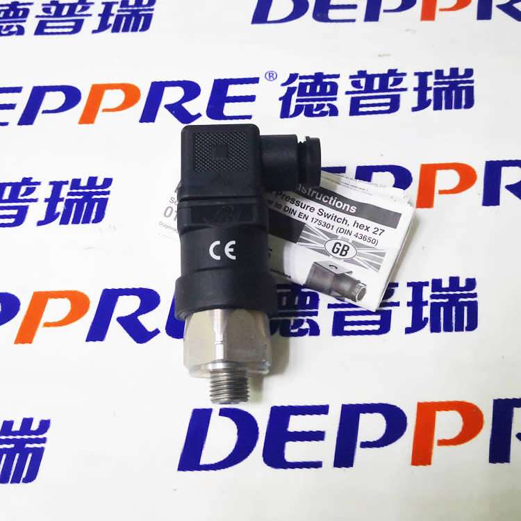 SUCO 苏克 压力开关 0184-45703-3-003工业可调空压机精准调压