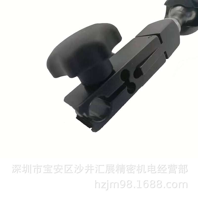 瑞士FISSO磁性表架3328.30标准表架百分表支架万向磁性表座现货