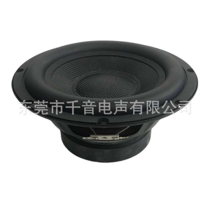 8寸38芯玻纤盆120大磁长冲程大功率 8寸重低音喇叭扬声器