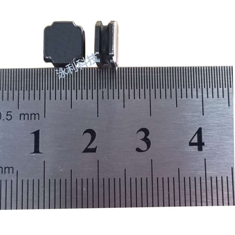 贴片屏蔽磁胶电感NR8065-100UH/101MT-8*8*6.5MM功率灌胶绕线电感