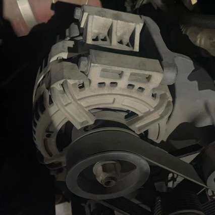 AVi168J3008发电机SS00YA-3701100发电机适用YC-ALT发电机