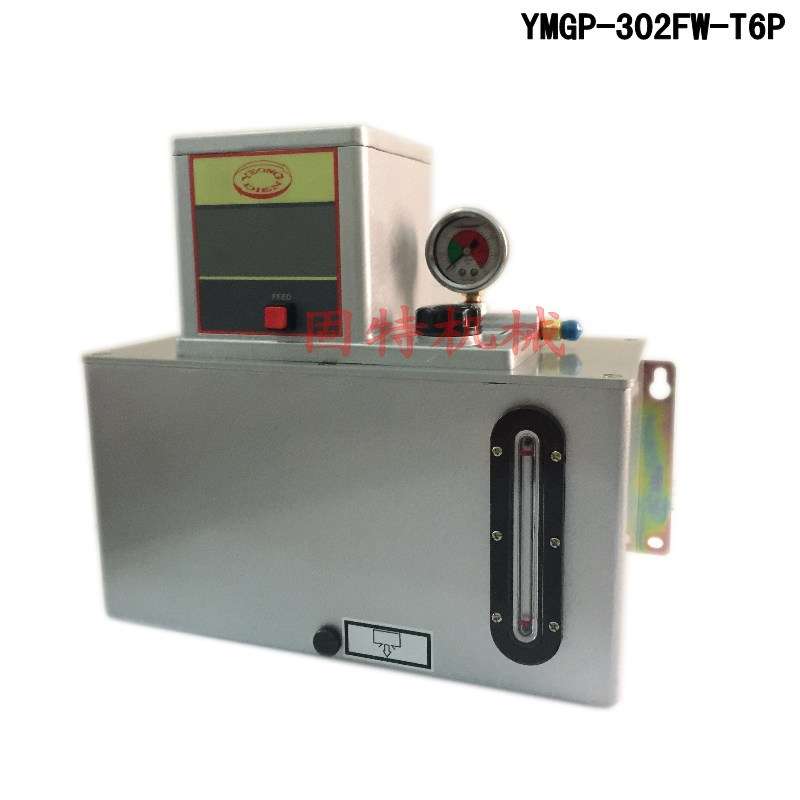勇佃电动润滑泵YMGP-301FW-T6-D YMGP-302FW-T6 YMGP-302FW-T6A