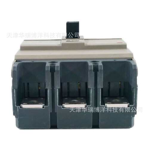 NSC塑壳断路器NSC160S3125N空气开关NSC160S TM125D 3P3T