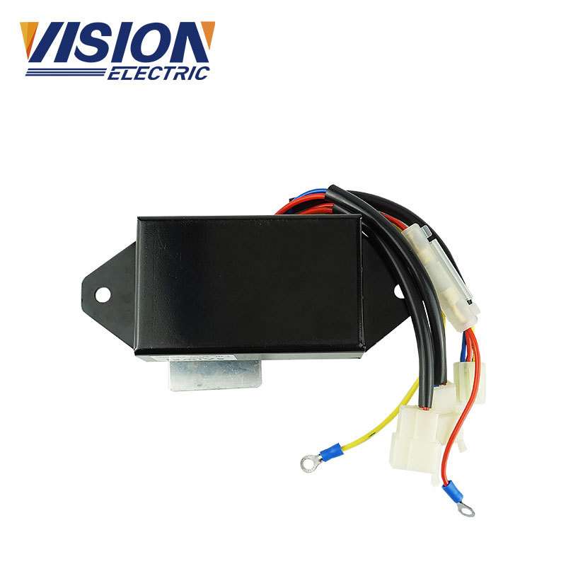 J108自动电压调节器AVR调压板整流器220V 汽油发电机配件厂家直供