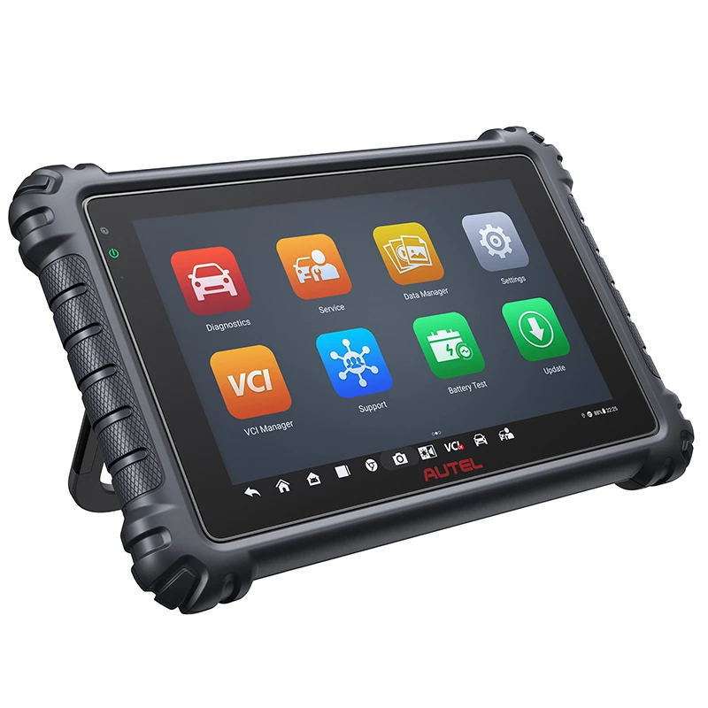 道通AUTEL MK906 PRO汽车全系统诊断仪ECU编码示波器检测扫描海外