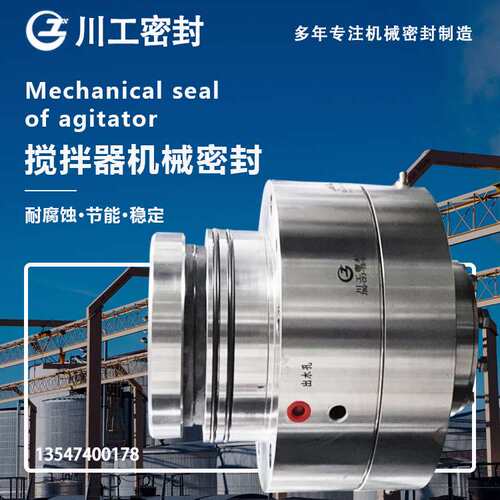 机械密封 261-65S3-O2O2V\261-65S15-0202V1800991\261型机械密封