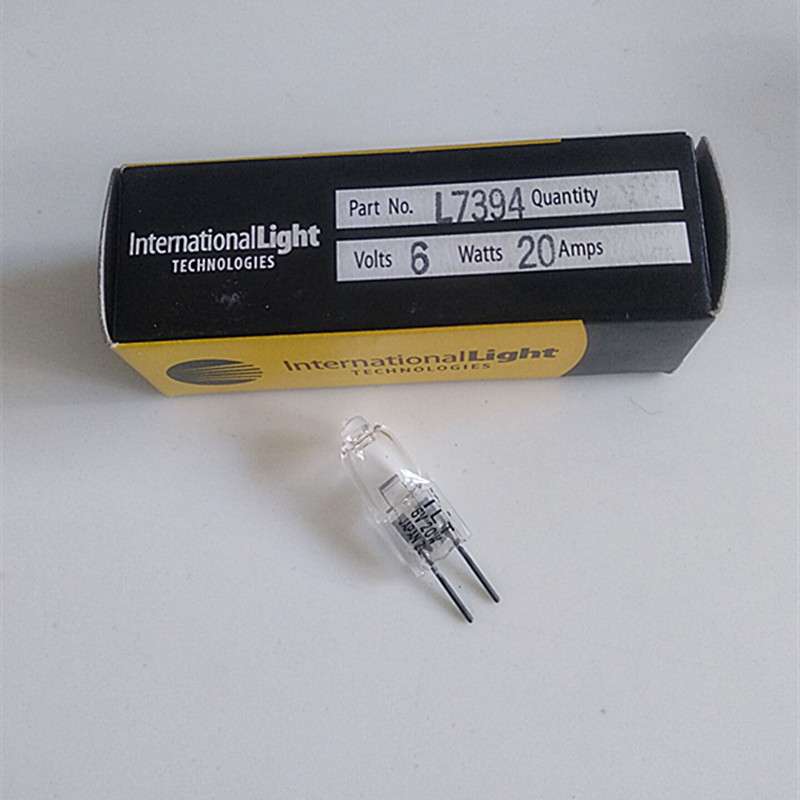 ILT 6V20W灯泡 迈瑞 L7394 6V20W 生化仪灯珠 卤素灯泡Gilway