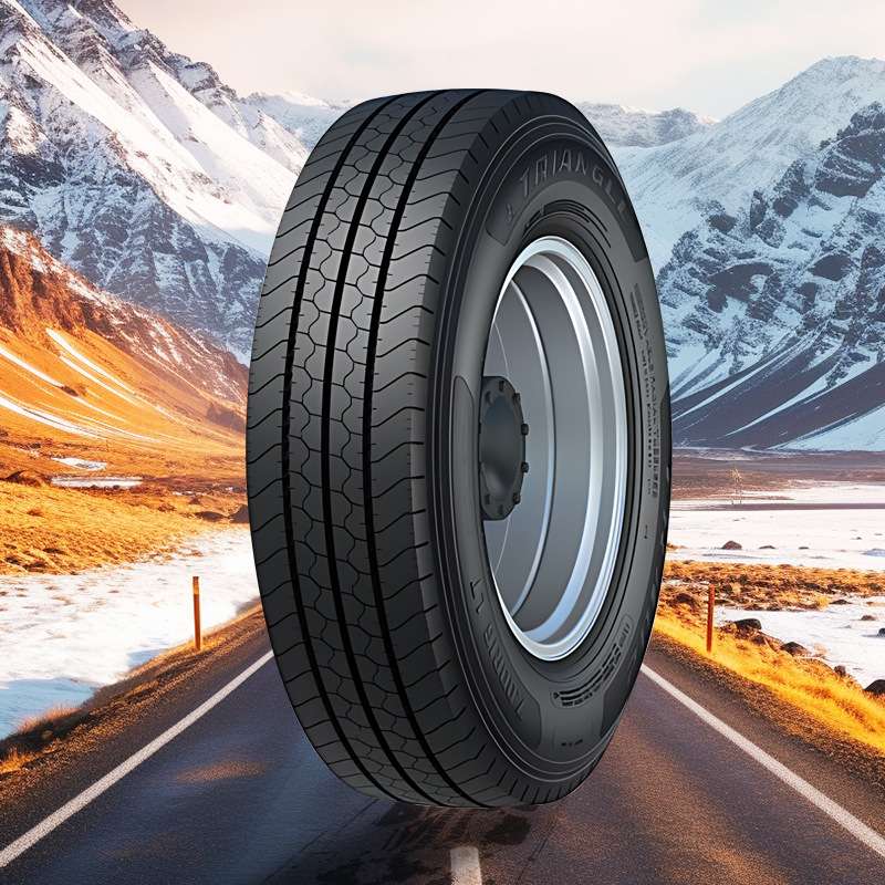 三角轮胎TRA02 7.00R16/ 205/85R16 8.5R17.5商用公路系型号齐全