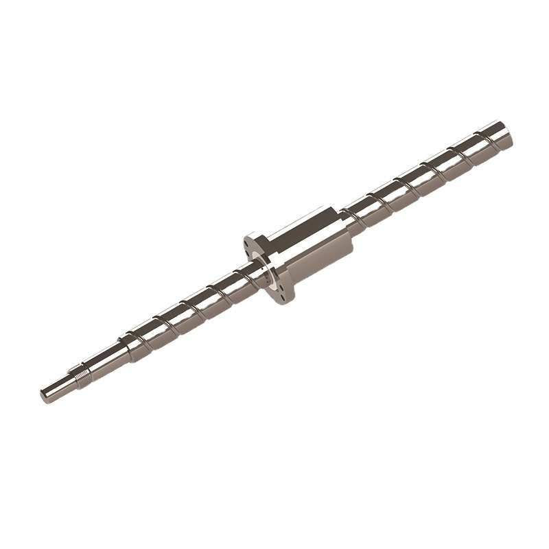 JFZ系列滚珠丝杠原装艺工牌大型重载高性能耐用滚珠丝杠磨制丝杆