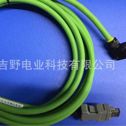 编码器线 JZSP-C7PA0E-05-E/JZSP-C7PA2E-05-E绝对值编码器线
