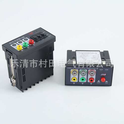 规格齐全设备指示灯设备DXN8D-Q户内高压带电显示装置电压指示器