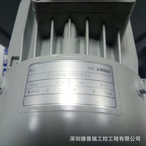供应德国Elektror 依莱克罗 中压鼓风机 RD2 230V/50Hz中压风