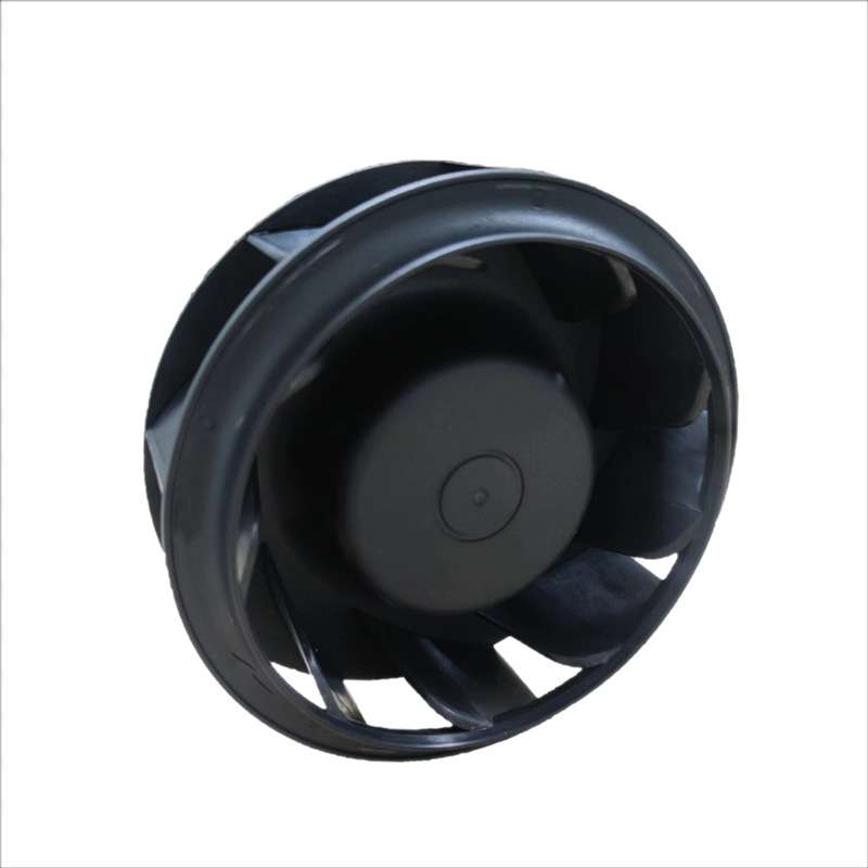 KFB1248EHS 120*54mm离心风扇12V24V48V汽车电机驱动器散热风扇