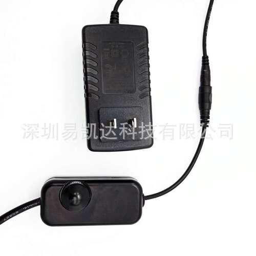 暖风机马达调速调光器 车载风扇低压调速器 PWM信号调速