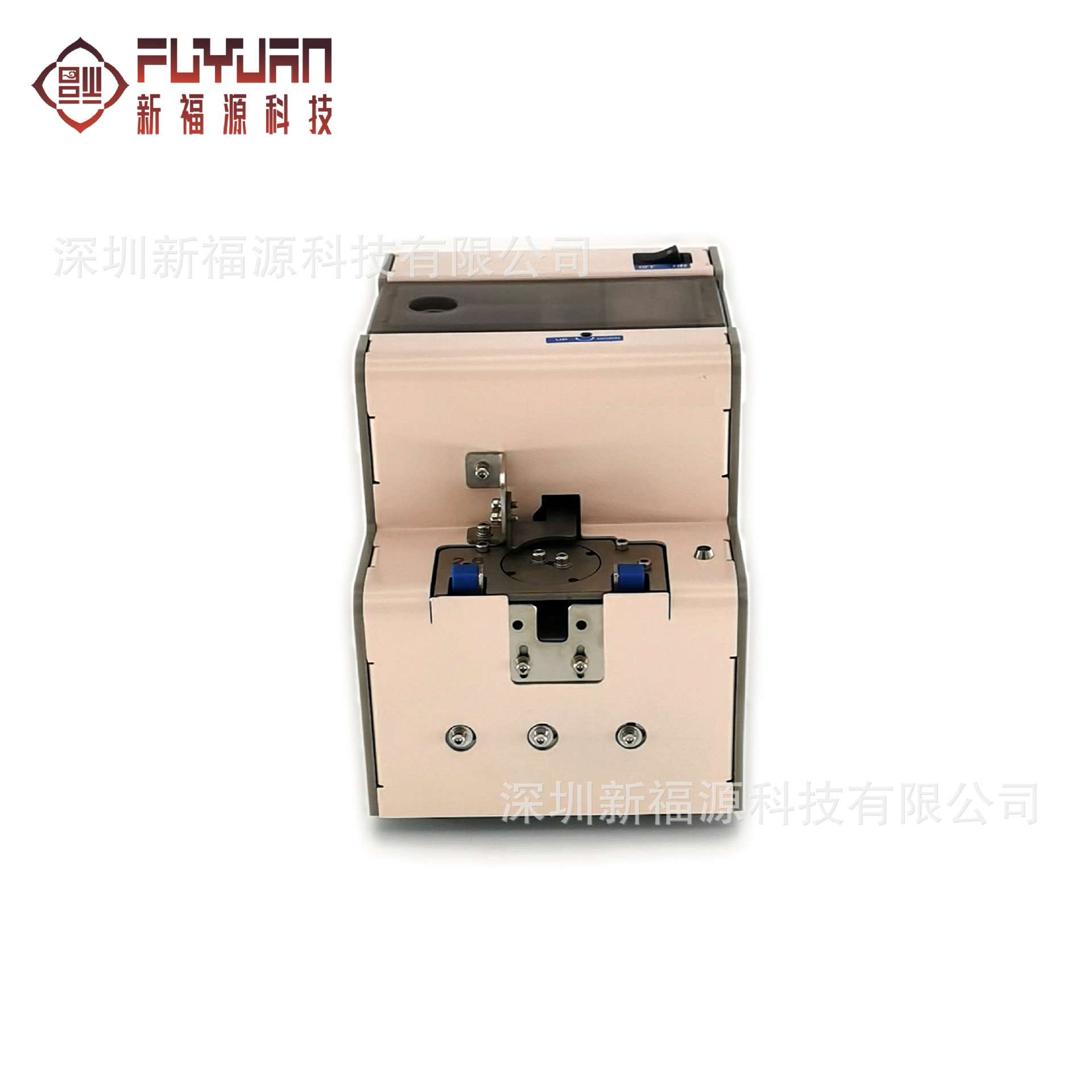 FY-M204螺丝输送器 自动螺丝机可调轨道自动排列机转盘多轴式机用