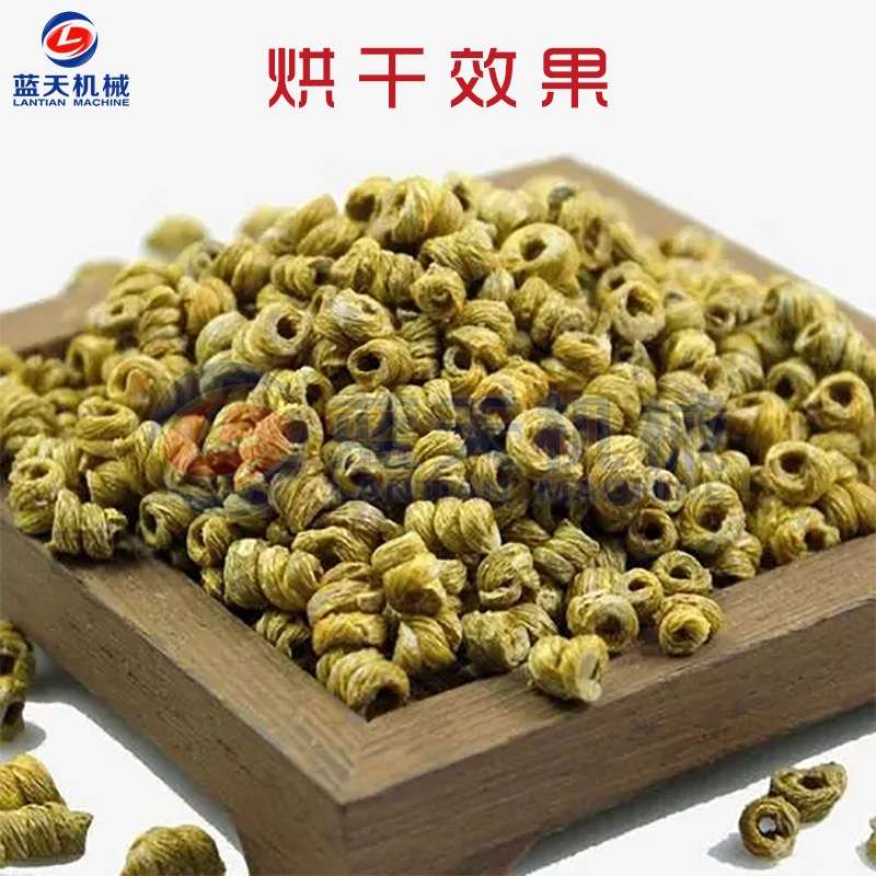 蓝天石斛烘干机 小型电加热铁皮石斛烘干机 还魂草吊兰烘干设备
