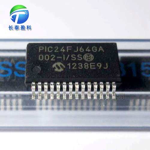 PIC24FJ256GA410-I/PT QFP100 单片机 微控制器 PIC24FJ256GA410